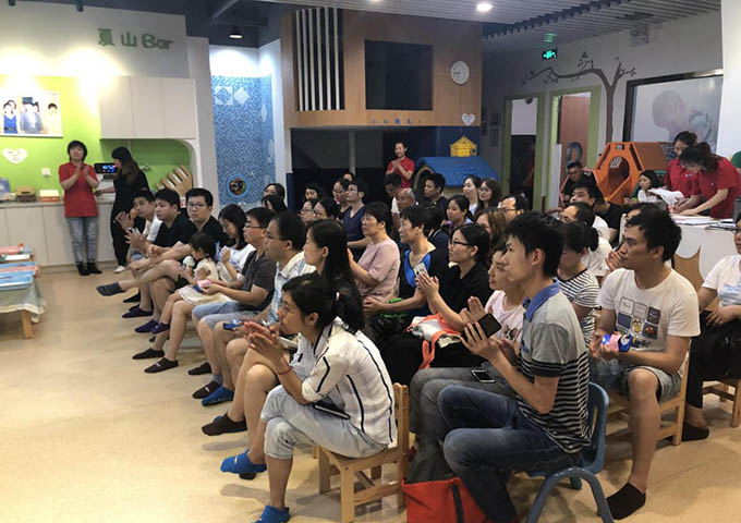 備受家長期待的右腦課程講座開講啦！